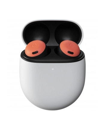 Google Pixel Buds Pro, Headphones (coral, Bluetooth, ANC, USB-C) nr 2