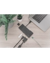 Digitus Universal Docking Station Travel, docking station (HDMI, USB, USB-C, VGA, RJ-45, card reader) - nr 11