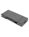 Digitus Universal Docking Station Travel, docking station (HDMI, USB, USB-C, VGA, RJ-45, card reader) - nr 18