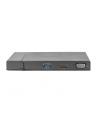 Digitus Universal Docking Station Travel, docking station (HDMI, USB, USB-C, VGA, RJ-45, card reader) - nr 28