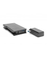 Digitus Universal Docking Station Travel, docking station (HDMI, USB, USB-C, VGA, RJ-45, card reader) - nr 3