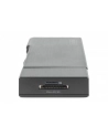 Digitus Universal Docking Station Travel, docking station (HDMI, USB, USB-C, VGA, RJ-45, card reader) - nr 46