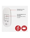 Brennenstuhl Comfort-Line radio set Mini 3+1, switchable socket (Kolor: BIAŁY) - nr 22