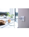 Brennenstuhl Comfort-Line radio set Mini 3+1, switchable socket (Kolor: BIAŁY) - nr 23
