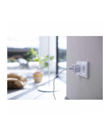 Brennenstuhl Comfort-Line radio set Mini 3+1, switchable socket (Kolor: BIAŁY) nr 1