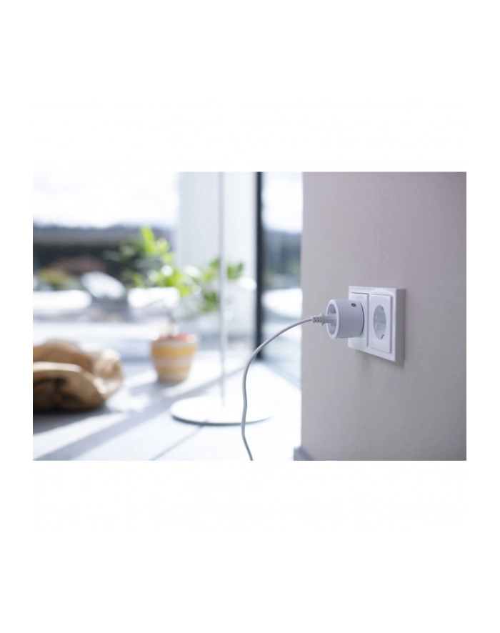 Brennenstuhl Comfort-Line radio set Mini 3+1, switchable socket (Kolor: BIAŁY) główny