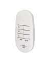 Brennenstuhl Comfort-Line radio set Mini 3+1, switchable socket (Kolor: BIAŁY) - nr 7