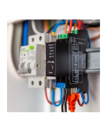 Shelly Pro 2PM, Relay (2 channels) nr 2