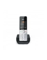 Gigaset COMFORT 500, analogue telephone (silver/Kolor: CZARNY) - nr 17