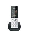 Gigaset COMFORT 500, analogue telephone (silver/Kolor: CZARNY) - nr 19