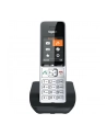Gigaset COMFORT 500, analogue telephone (silver/Kolor: CZARNY) - nr 20