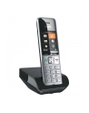 Gigaset COMFORT 500, analogue telephone (silver/Kolor: CZARNY) - nr 21