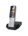 Gigaset COMFORT 500, analogue telephone (silver/Kolor: CZARNY) - nr 22