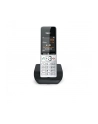 Gigaset COMFORT 500, analogue telephone (silver/Kolor: CZARNY) - nr 29