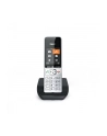 Gigaset COMFORT 500, analogue telephone (silver/Kolor: CZARNY) - nr 2