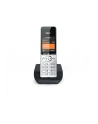 Gigaset COMFORT 500, analogue telephone (silver/Kolor: CZARNY) - nr 31