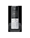 Gigaset COMFORT 500, analogue telephone (silver/Kolor: CZARNY) - nr 34
