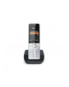 Gigaset COMFORT 500, analogue telephone (silver/Kolor: CZARNY) - nr 6