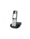 Gigaset COMFORT 500, analogue telephone (silver/Kolor: CZARNY) - nr 7