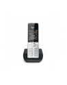 Gigaset COMFORT 500, analogue telephone (silver/Kolor: CZARNY) - nr 9