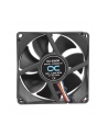Alphacool ES 80mm 800-6,000rpm Fan 80x80x25mm, Case Fan (Two Ball Bearing, PWM) - nr 2