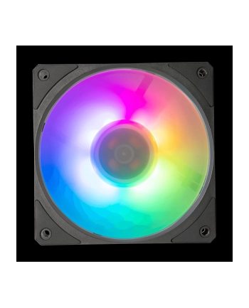 Cooler Master Mobius 120 ARGB -120x120x25, case fan (Kolor: CZARNY) nr 2