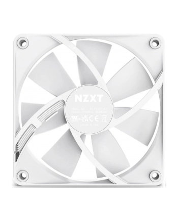 NZXT F120P 120x120x26, case fan (Kolor: BIAŁY) nr 1