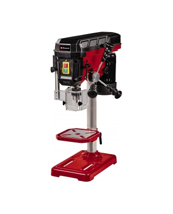 Einhell TC-BD 500 column drill (red/Kolor: CZARNY, 450 watts) nr 2