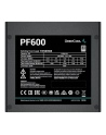DeepCool PF600 600W, PC power supply (Kolor: CZARNY, 4x PCIe, 600 Watt) - nr 17