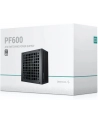 DeepCool PF600 600W, PC power supply (Kolor: CZARNY, 4x PCIe, 600 Watt) - nr 18