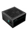 DeepCool PF600 600W, PC power supply (Kolor: CZARNY, 4x PCIe, 600 Watt) - nr 47