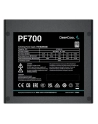 DeepCool PF700 700W, PC power supply (Kolor: CZARNY, 4x PCIe, 700 Watt) - nr 27