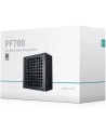 DeepCool PF700 700W, PC power supply (Kolor: CZARNY, 4x PCIe, 700 Watt) - nr 34