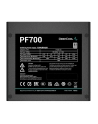 DeepCool PF700 700W, PC power supply (Kolor: CZARNY, 4x PCIe, 700 Watt) - nr 42