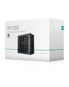 DeepCool PF700 700W, PC power supply (Kolor: CZARNY, 4x PCIe, 700 Watt) - nr 48