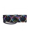 Alphacool KOI Eisbaer Aurora LT360 RGB 360mm, water cooling (Kolor: CZARNY) - nr 1