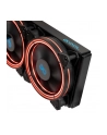 Alphacool KOI Eisbaer Aurora LT360 RGB 360mm, water cooling (Kolor: CZARNY) - nr 20