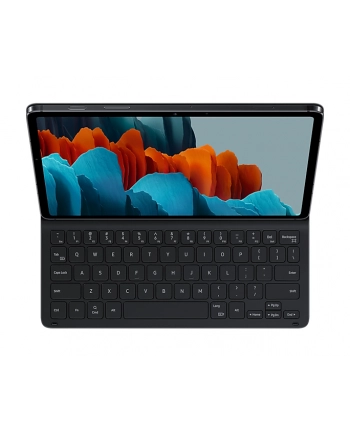 SAMSUNG Book Cover Keyboard Slim EF-DT630 for the Galaxy Tab S7 (DE layout QWERTZ/ układ niemiecki) nr 1