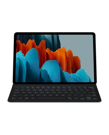 SAMSUNG Book Cover Keyboard Slim EF-DT630 for the Galaxy Tab S7 (DE layout QWERTZ/ układ niemiecki) nr 2