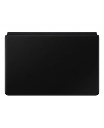 D-E layout - SAMSUNG Book Cover Keyboard (EF-DT870), keyboard (Kolor: CZARNY, for Galaxy Tab S7)