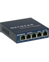 Switch NETGEAR 5x10/100/1000             GS105GE - nr 48