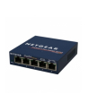 Switch NETGEAR 5x10/100/1000             GS105GE - nr 66