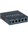 Switch NETGEAR 5x10/100/1000             GS105GE - nr 72