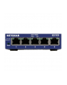 Switch NETGEAR 5x10/100/1000             GS105GE - nr 79