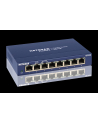 Switch NETGEAR 8x10/100/ 1000  GS108GE - nr 34