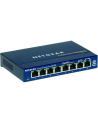 Switch NETGEAR 8x10/100/ 1000  GS108GE - nr 40