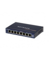 Switch NETGEAR 8x10/100/ 1000  GS108GE - nr 50