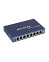 Switch NETGEAR 8x10/100/ 1000  GS108GE - nr 80