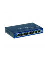 Switch NETGEAR 8x10/100/ 1000  GS108GE - nr 7