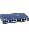 Switch NETGEAR 8x10/100/ 1000  GS108GE - nr 97